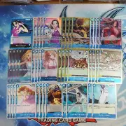 One Piece Card Game Core Deck Boa Hancock Blue Original