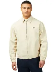 [Ben Sherman] Sports Blouson Jacket in Beige
