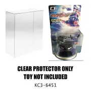 Protector For Charawheels Collector's Edition - Airwolf