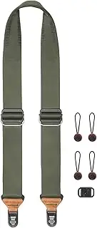 Peak Design Slide SL-SG-3 Camera Strap for Full-Format Cameras Sage Green V3