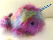 Aurora Plush Neptune Narwhal . Super Soft. Approx. 12 inches Long. New