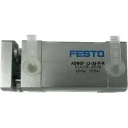 Compact Pneumatic Cylinder Pmax 10bar FESTO ADNGF-12-20-P-A 554208