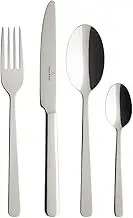Villeroy & Boch, Louis, Cutlery Set for up to 6 People, 24 Pieces, Stainless Steel