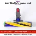 Dyson V12 detect Laser Slim Fluffy cleaner head 971360-02 for V10/digital slim