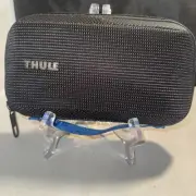 Thule Crossover 2 Travel Organizer Black Blue RFID Zipper Pouch Electronics (5)