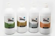 Reva iGlide™ Massage Oil - All Natural SPORTS Water Dispersible - 4 sizes