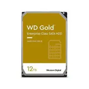 Western Digital 12TB WD Gold Enterprise Class Internal Hard Drive - 3.5' SATA 6Gb-s 512e -Speed: 7,200RPM