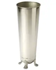 Butler Specialty Company Tanguay Polished Silver Umbrella Stand