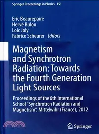 在飛比找三民網路書店優惠-Magnetism and Synchrotron Radi