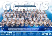 Geelong cats team Photo,AFL football,swans, ,blues books,Sydney swans 3