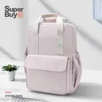 <SUPERBUY>大容量後背包/OL雙肩包 13/14/15.6吋防水電腦包/筆電包 女 通勤包/學生書包/戶外旅行包