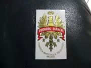 1 sticker head badge for racing bikes Bianchi