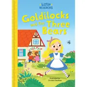 Little Readers: Goldilocks and the Three Bears - Book