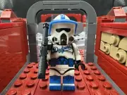 Lego Star Wars Los Angeles Dodgers World Series Clone Trooper