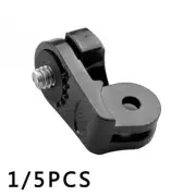 Easy to Install 1/4 Tripod Mount Adapter Converter for Gopro Car Holder