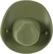 ABOOFAN Cowboy Hat Silicone Wine Stopper Funny Bottle Cap Sealer for Home Use Decorative Leakproof Wine Bottle Stoppers Multipurpose Food Container Sealer Accessory