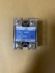 Solid State Relay MGR-1 D4825 for Mager Single Phase SSR 25A DC 3-32V AC 24-480V