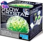 Glow Crystal Growing Kit: Crystal Growing Kit for Boys, Ages 10+