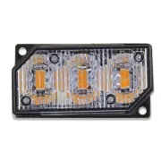 SoundOff LED3 PLUS Surface Mount Light Amber Red Blue White Green, Free Shipping