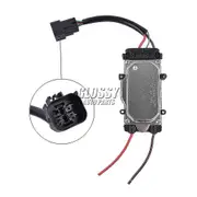 LBQ AP03 Car Radiator Fan Control Module for BMW E46 316i 318i 17117525508 17117561757