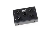 BravoPro PSS001 Cat 5/5e/6 RJ45 Breakout to 4 x XLR3 Male Stage Box