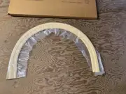 Andersen CTCW1 Arch Top Window Colonial Casing 2 1/4"