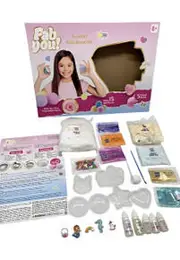 Scented Bath Bomb Kit