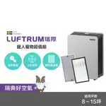 LUFTRUM 瑞際 寵人寵物超值組 (BC400H/寵物版濾網)