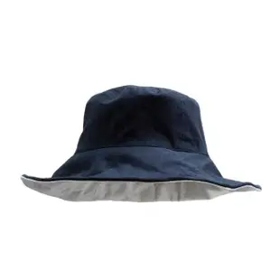 【日本AUBE】雙面雙色可折疊抗UV遮陽帽(日本進口)