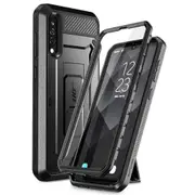 For Samsung Galaxy A50 A30s Case with Built-in Screen Protector Rugged Holster
