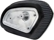 Arlen Ness Big Sucker Stage 1 Performance Air Filter Kit Chrome FLH, FLT 17-21