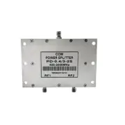 PD-0.4/3-2S Active Power Splitter RF Power Combiner for Walkie Talkie 2.4GHz