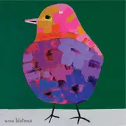 Lilli Rock Anna Blatman 20cm Danielle Trivet Square Mat