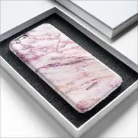 在飛比找蝦皮購物優惠-現貨 出清 MADOTTA 英國 時尚 粉色銀河 大理石紋 