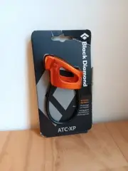 Black Diamond ATC-XP Variable Friction Belay Device - SHIPS FROM USA