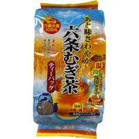 在飛比找蝦皮購物優惠-日本長谷川六條麥茶(54P)