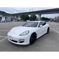 在飛比找蝦皮購物優惠-69w 2010 Porsche Panamera V6 3