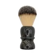 Granite Synthetic Shaving Brush, 26mm - by Maggard Razors (Used)