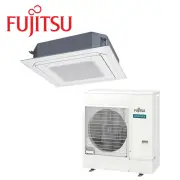 Fujitsu SET-AUTH45KRTA-3PH-T5 12.5kW Inverter Cassette Split Systems 3 Phase | R32