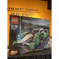 在飛比找蝦皮購物優惠-〔66INT樂高專賣店〕42039 24H利曼 正版LEGO