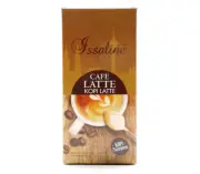 80 Sachets Issaline Cafe Latte Ganoderma Lucidum Reishi Boost the Immune System