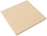 [Beurbcikue] 13 Inch Square Pizza Stone for Ooni 12 Koda Fyra Karu Cordierite Pizza Stone Replacement for Ooni 12 Fyra 12 Ooni Karu 12 Ooni Koda 12 Ooni Volt 12 Pizza Oven Accessories