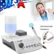 Wireless Control Ultrasonic Dental Piezo Scaler LED Handpiece for EMS Cavitron