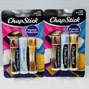 Chapstick S’mores Lip Balm Limited Edition Graham Cracker Marshmallow 2 Pack (6)