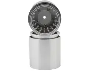 RC4WD Giant Puller 1.9" Aluminum Beadlock Monster Truck Wheels (2) [RC4ZW0016]