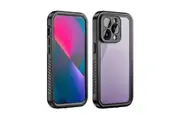 Apple iPhone 14 Pro Max RedPepper FS Waterproof Cover, Screen Protector