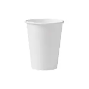 Solo Hot Cups 12 Oz. White 1000/Carton 412WN-2050