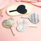 Makeup Mirrors Love Makeup Mirror Fashion Handheld Makeup Mirror