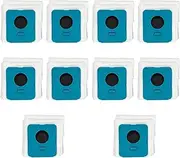 [WuYan] 10 Pack Dust Bags Kit Compatible with Samsung Bespoke VCA-ADB95 Jet Clean Vacuum Cleaner Bags, for Samsung VS20A95923W Accessories Parts