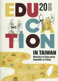 在飛比找博客來優惠-Education in Taiwan 2022-2023